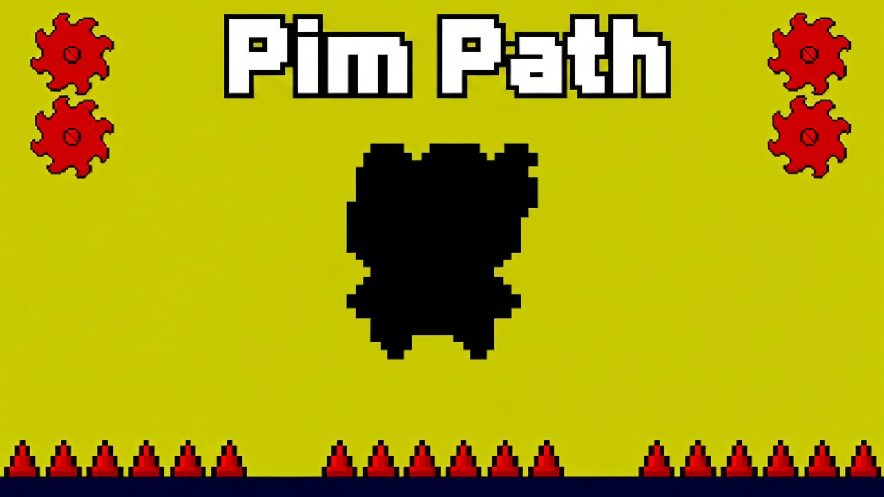 Pim Path gameplay screenshot
