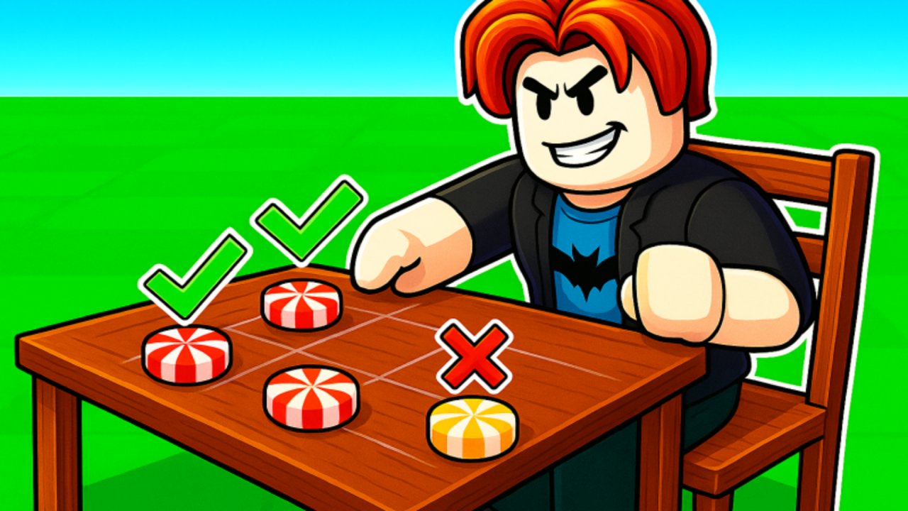 Poison Candy: Obby 1 Or 2-Player gameplay screenshot