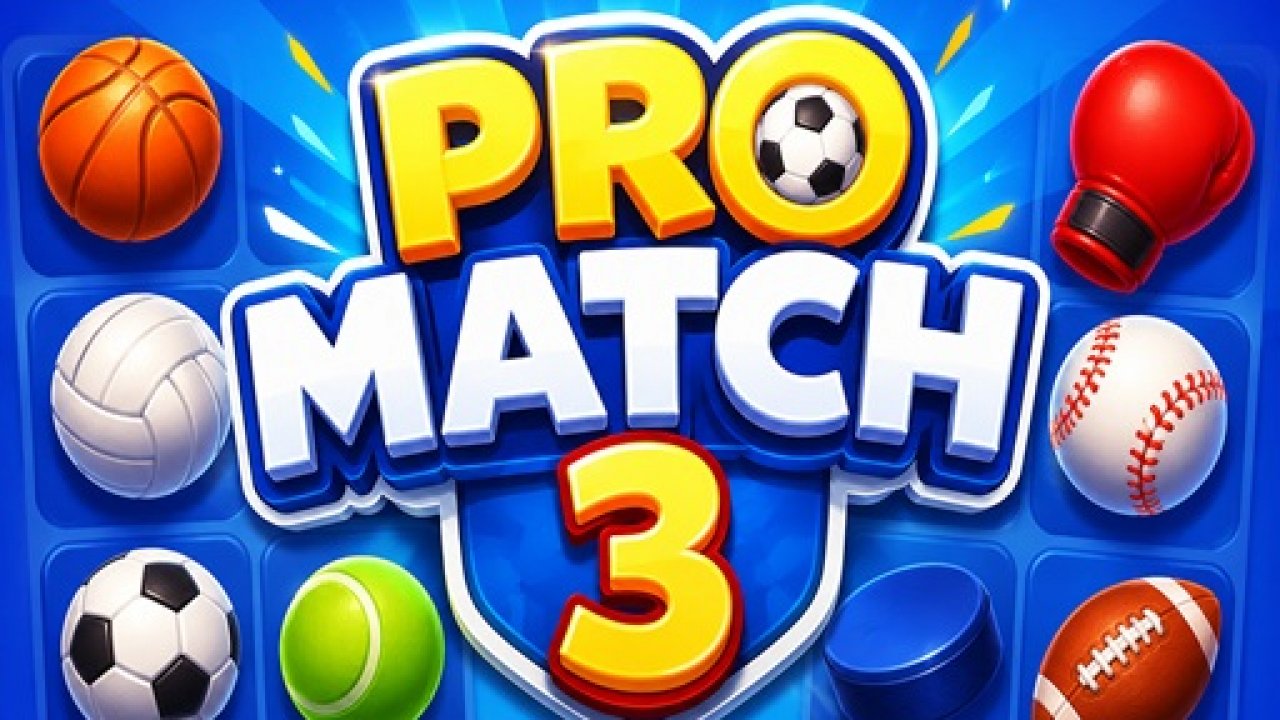 ProMatch 3 gameplay screenshot