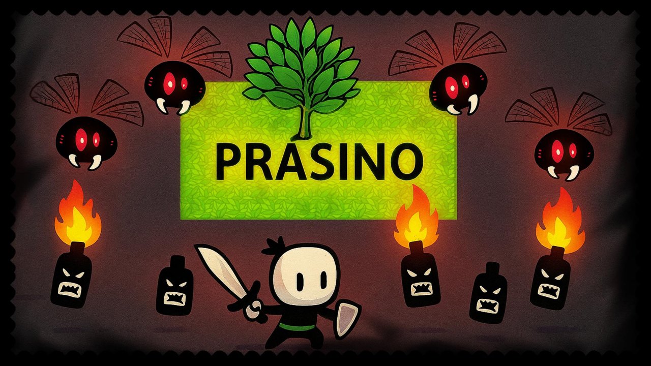Prásino