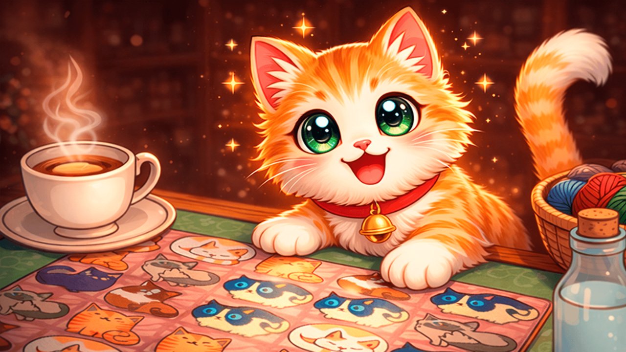 Purrfect Match