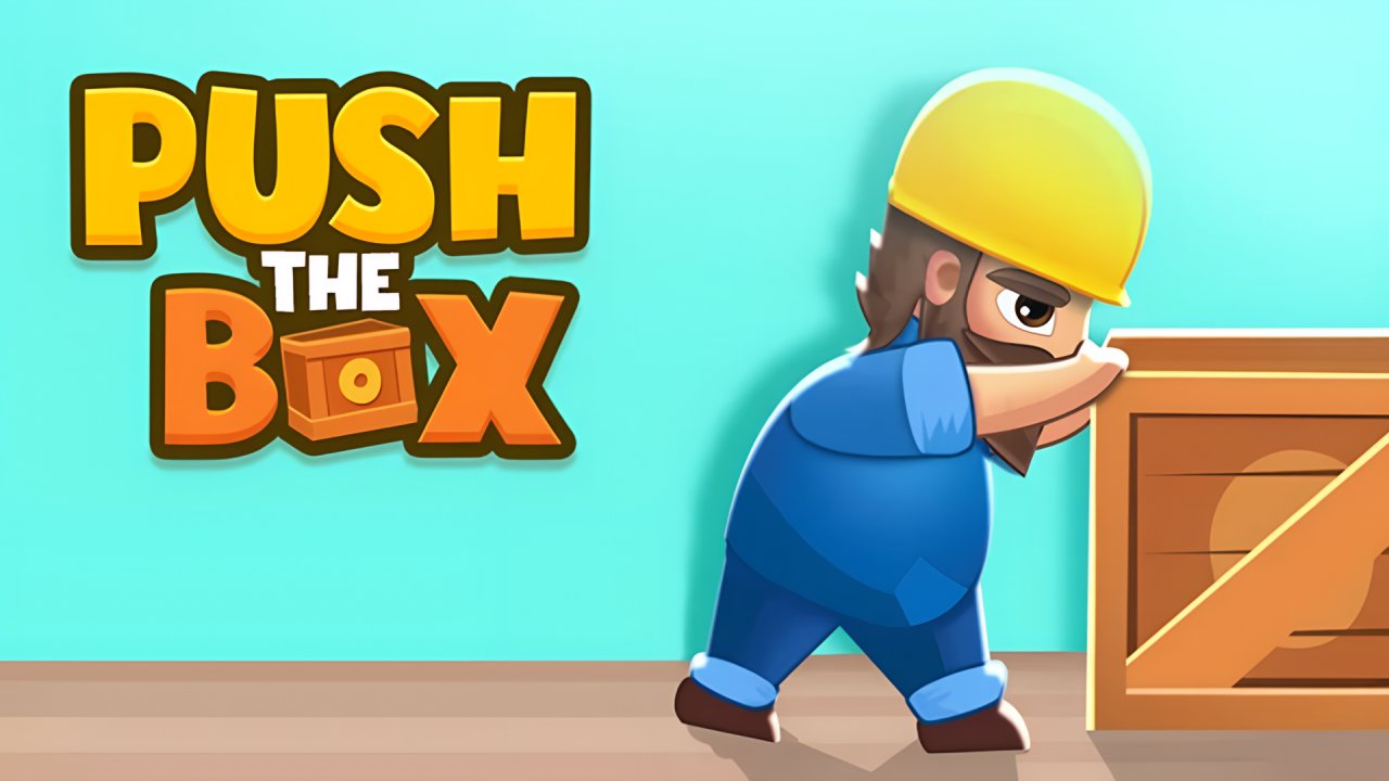 Push The Box gameplay screenshot