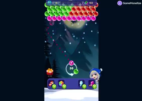 PuzzleBubble