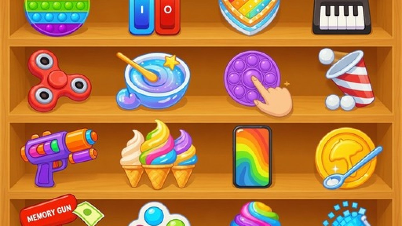 Relaxing Mini Fun Games