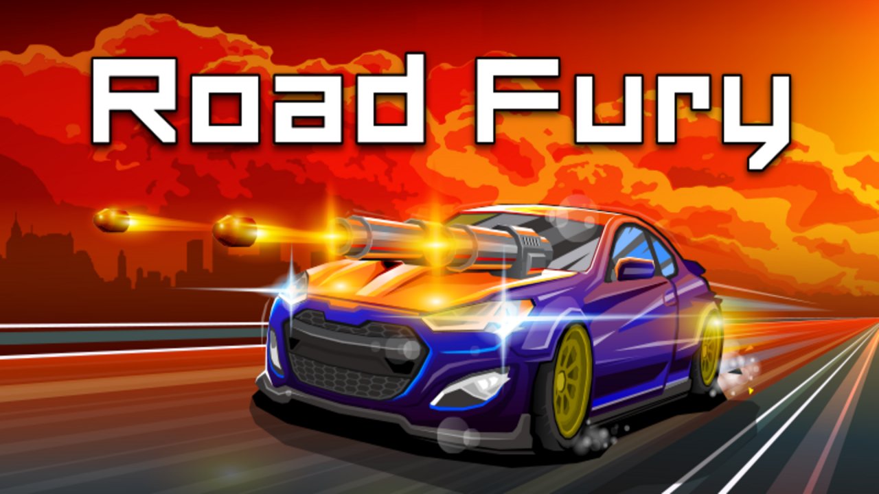 Road Fury gameplay screenshot