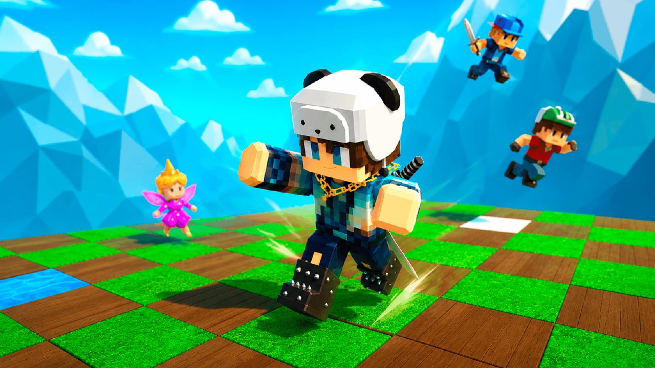 Robby Mini Games gameplay screenshot