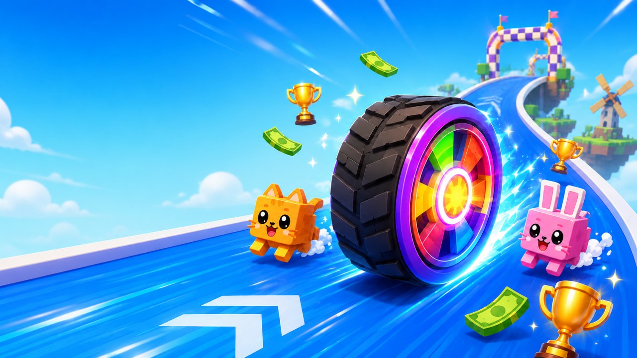 Roll to Riches gameplay screenshot