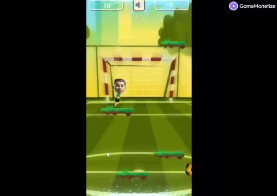 Ronaldo Ball Rush 2026