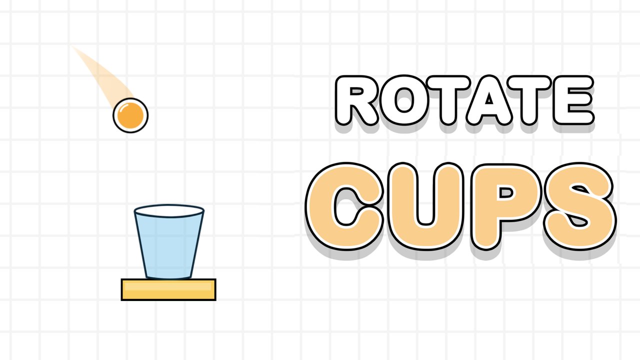 Rotate Cups gameplay screenshot