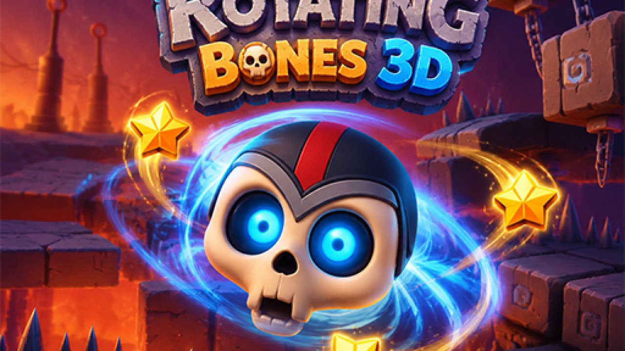 Rotating Bones 3D
