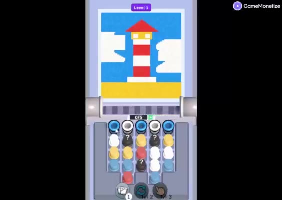 Sand Route Puzzle gameplay screenshot