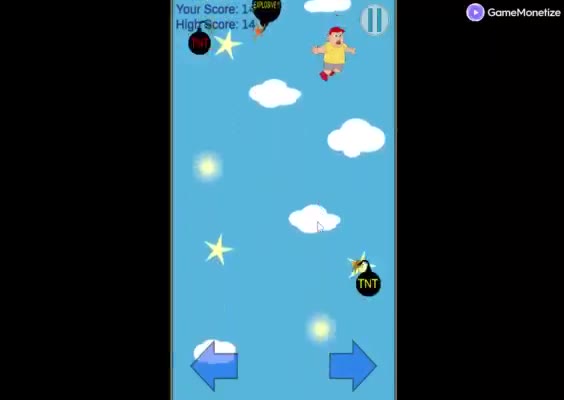 Save Me Game