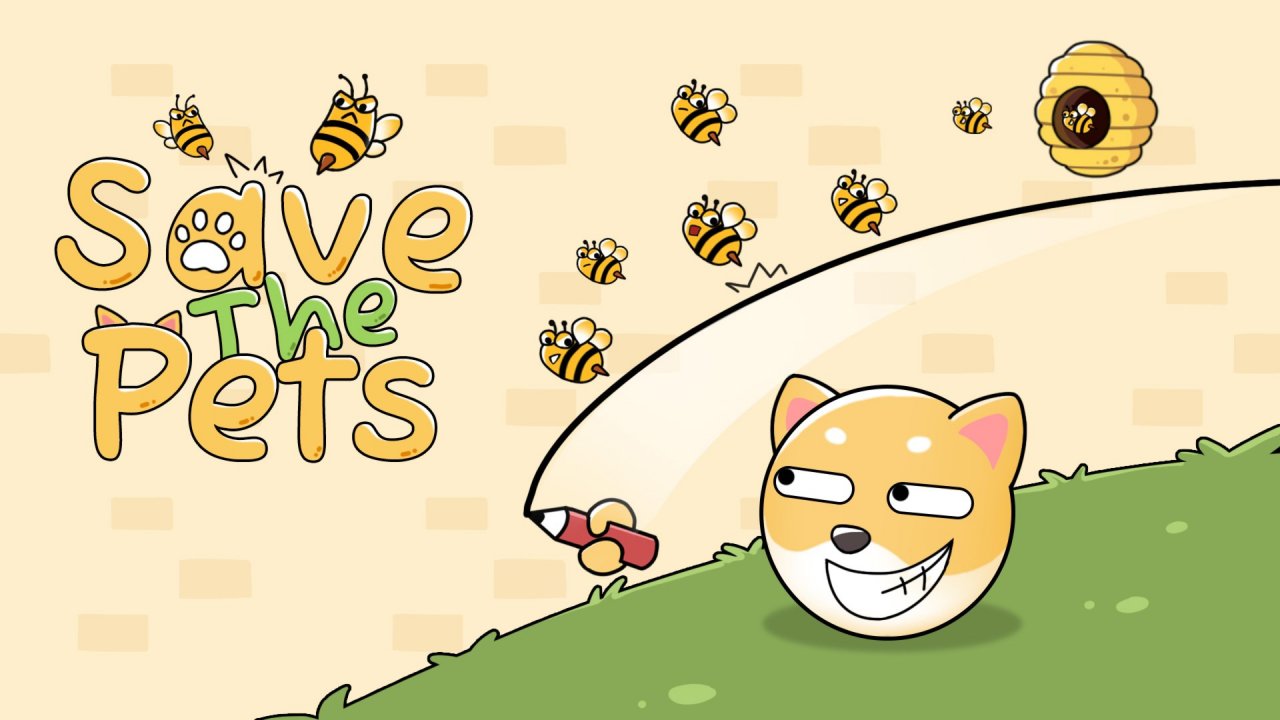 Save The Pets