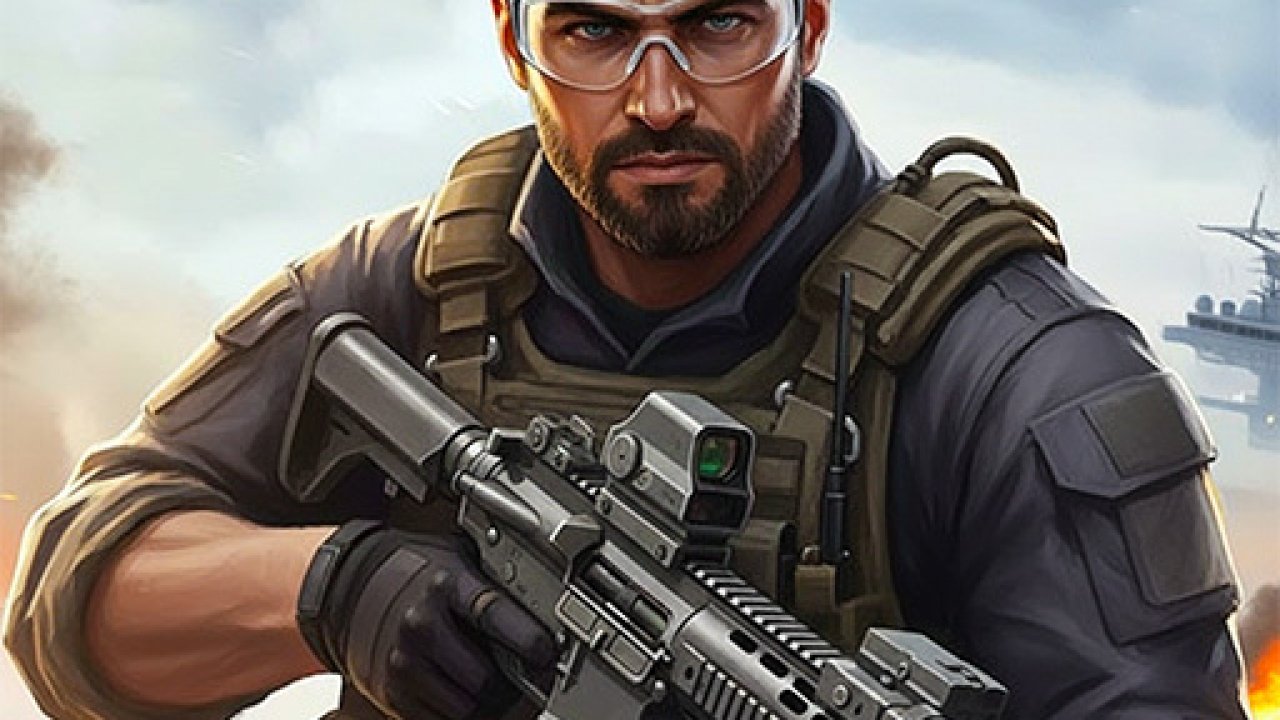 Shadowgun War Game