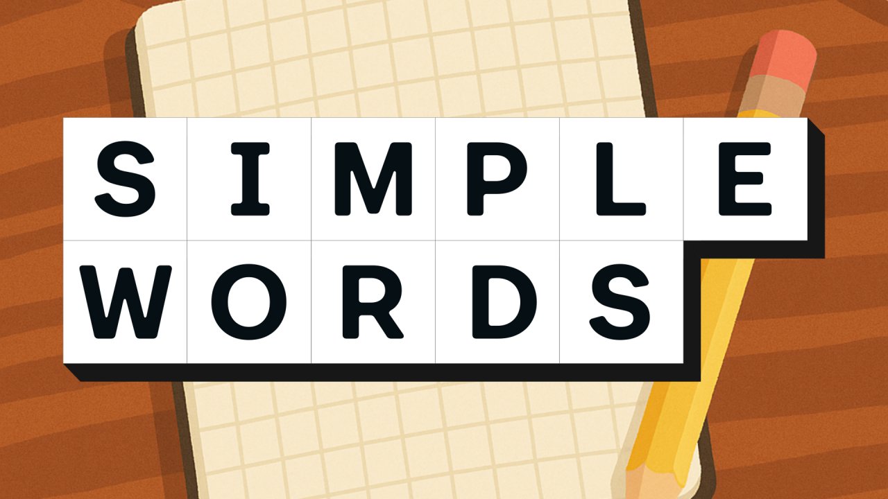Simple Words gameplay screenshot