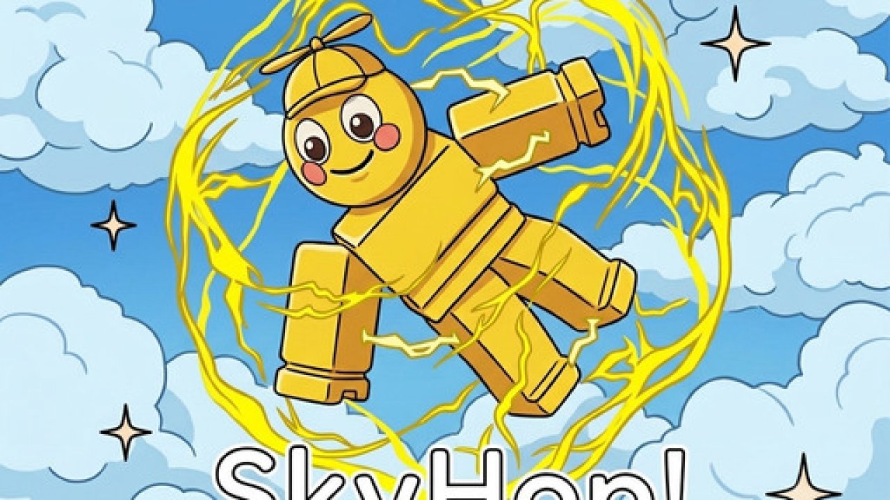 SkyHop!