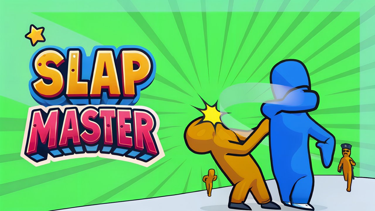 Slap Master gameplay screenshot