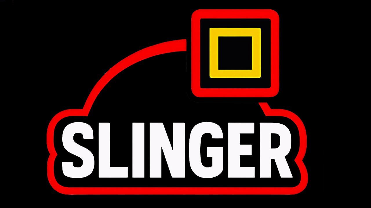 Slinger gameplay screenshot