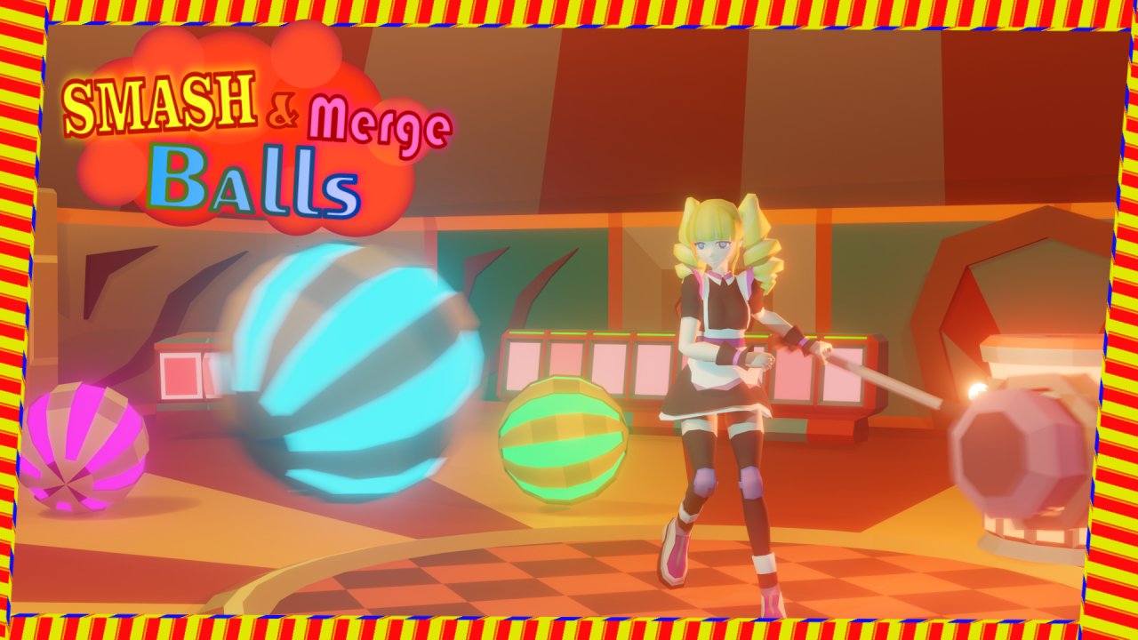 Smash & Merge Balls gameplay screenshot