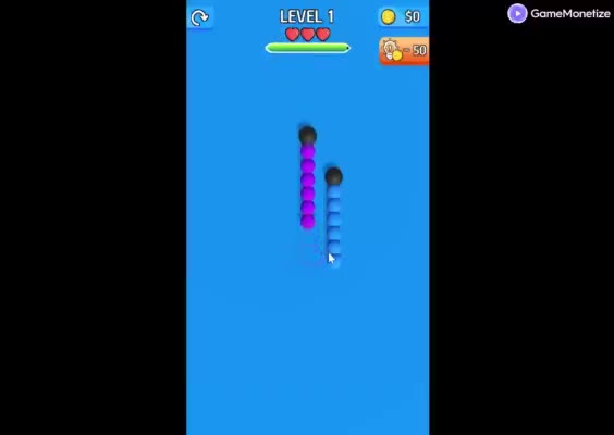 Snake Chain Escape