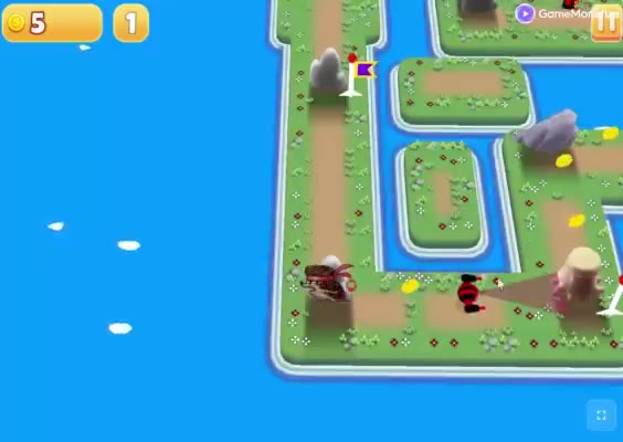 Spiny Ninja
