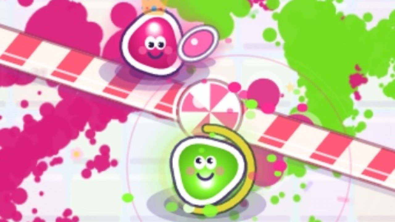 Splatcha! gameplay screenshot