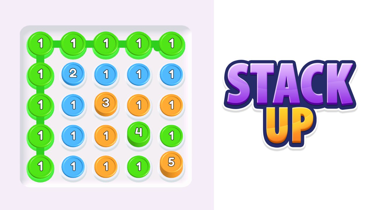 Stack Up gameplay screenshot