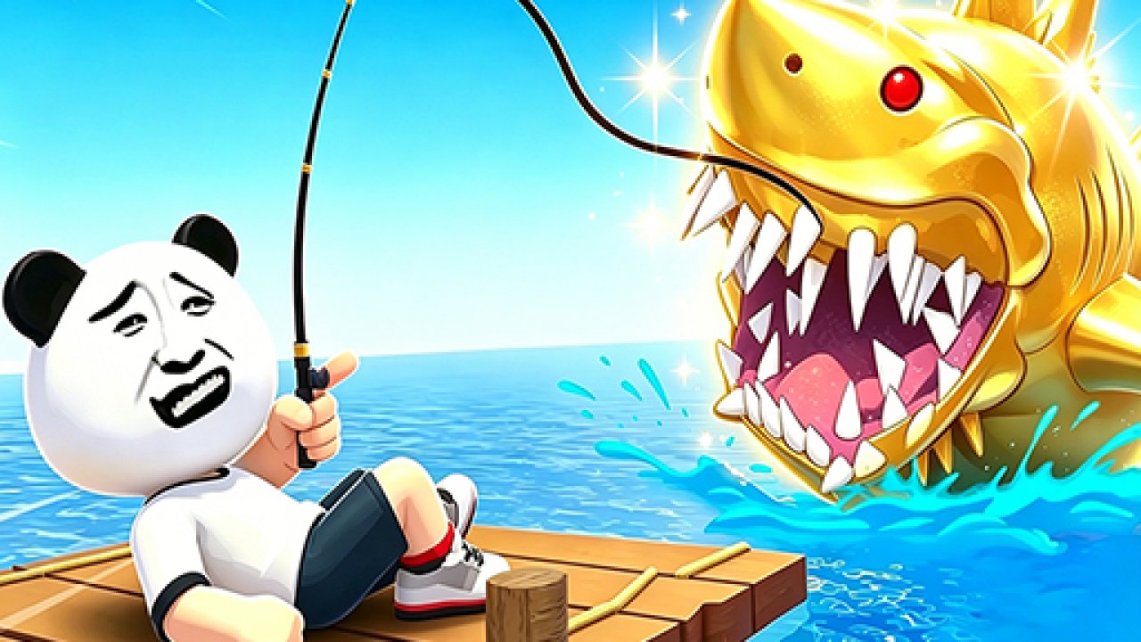 Steal A Fish