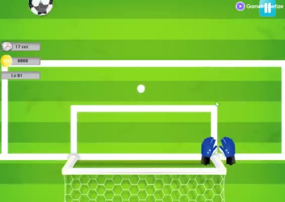 Super Goal Keeper