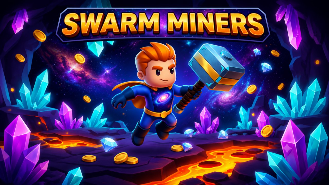 SWARM MINERS