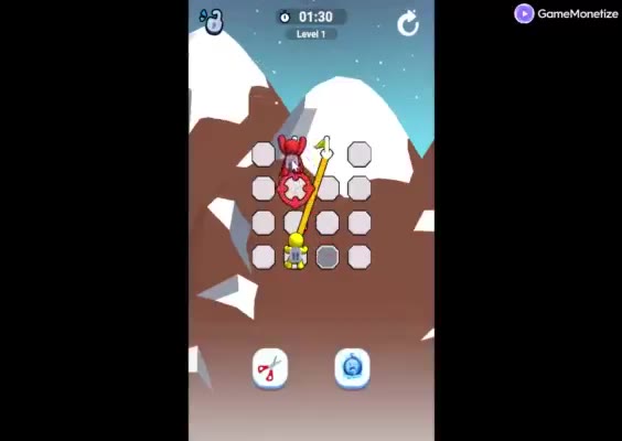 Tangled Climber Escape