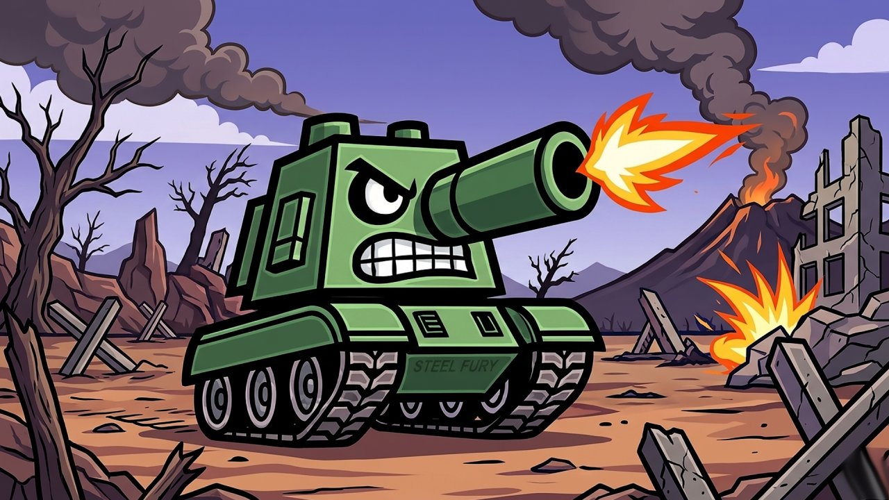 Tank Craft 2