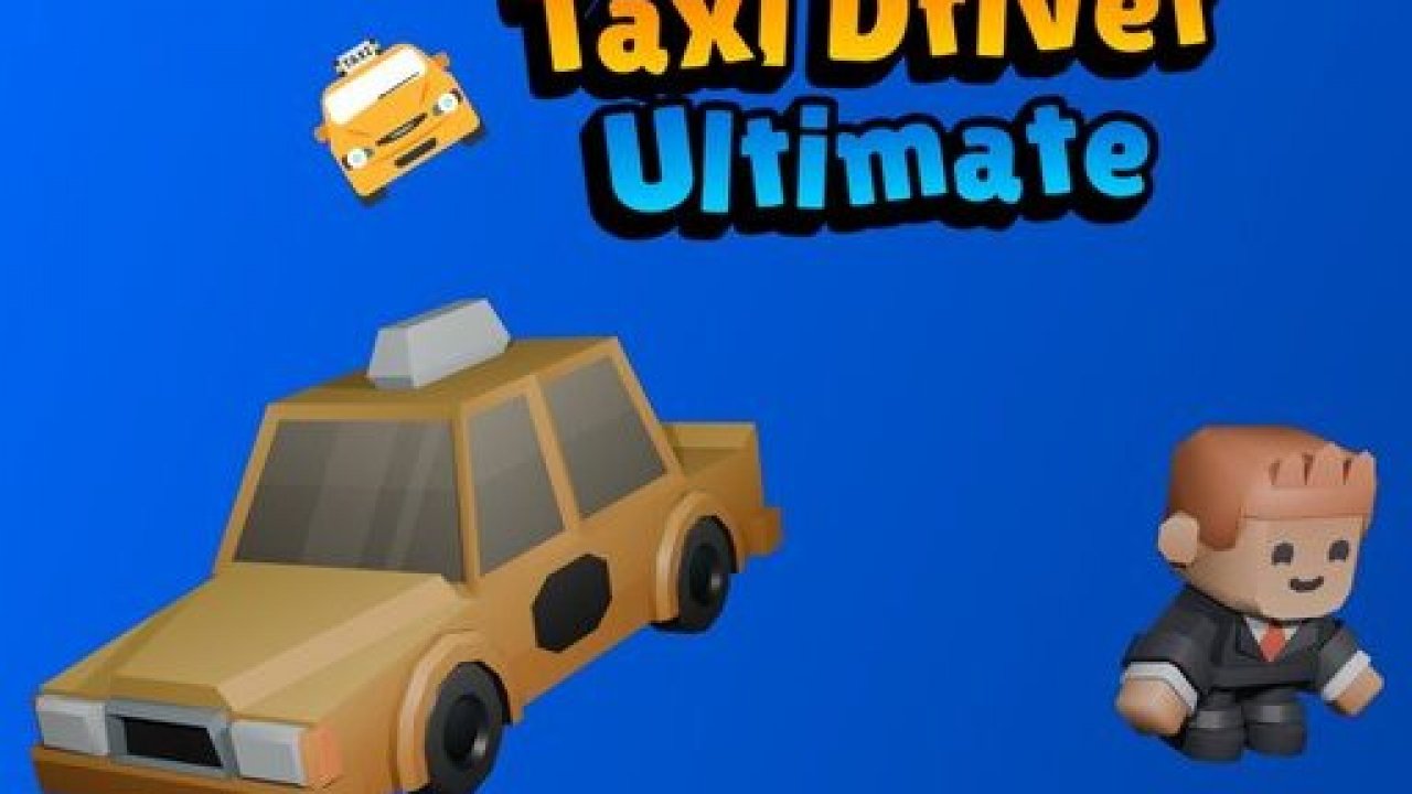 Taxi Driver Ultimate
