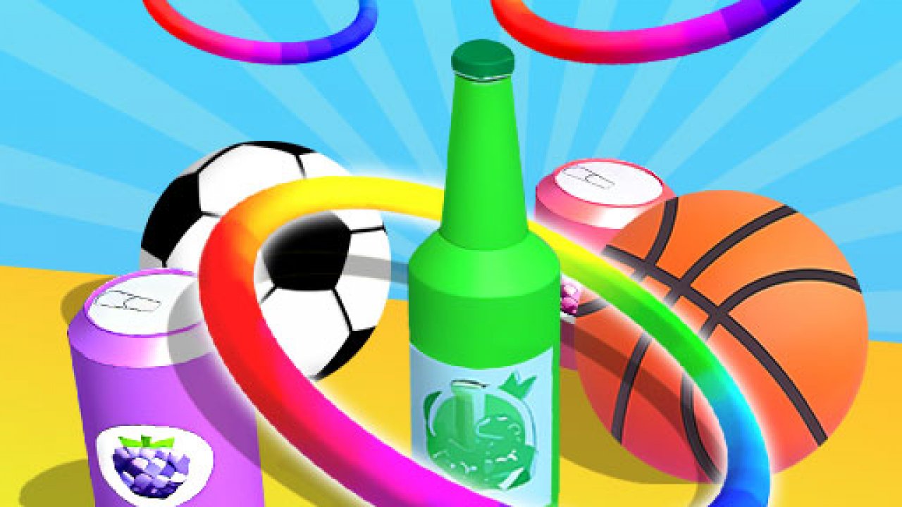 Toss The Ring gameplay screenshot