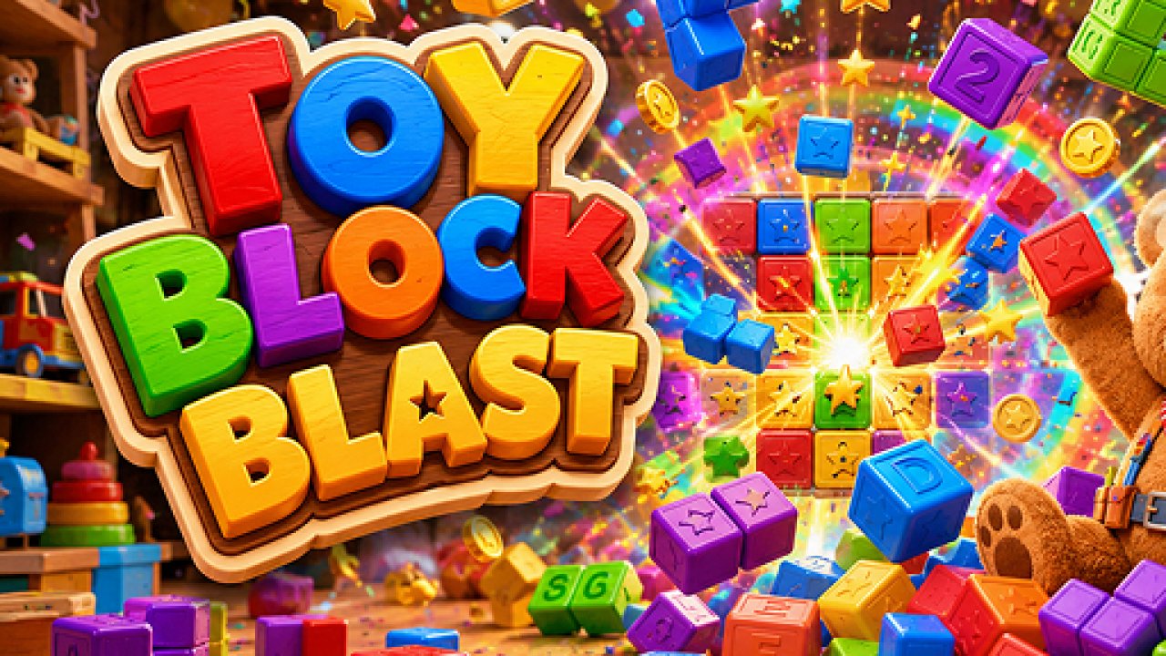 Toy Block Blast