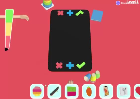 Trading Fidget Master