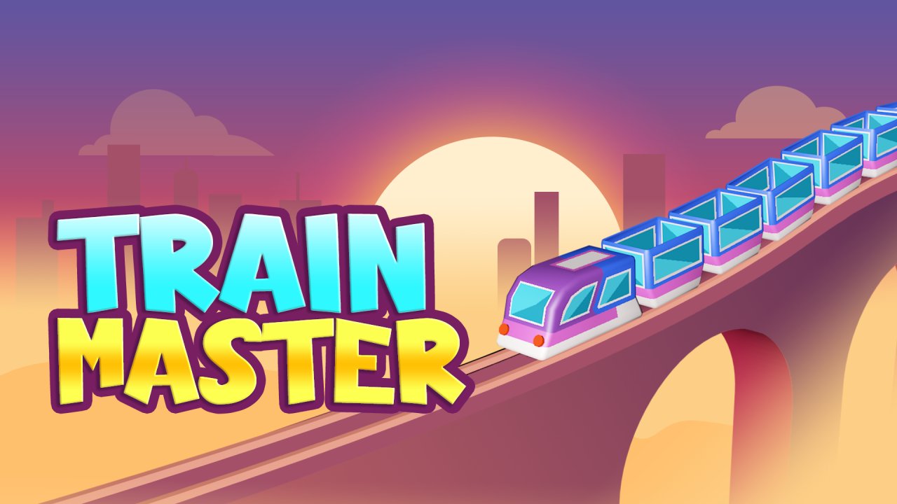 Train Master gameplay screenshot