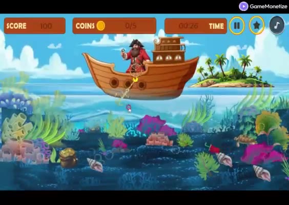 TrashTide gameplay screenshot