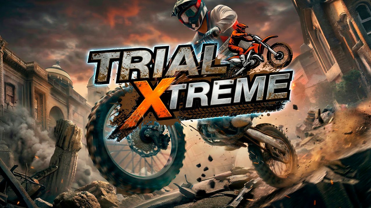 Trial Xtreme gameplay screenshot
