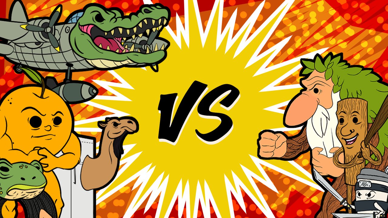 Ultimate Brainrot Battle gameplay screenshot