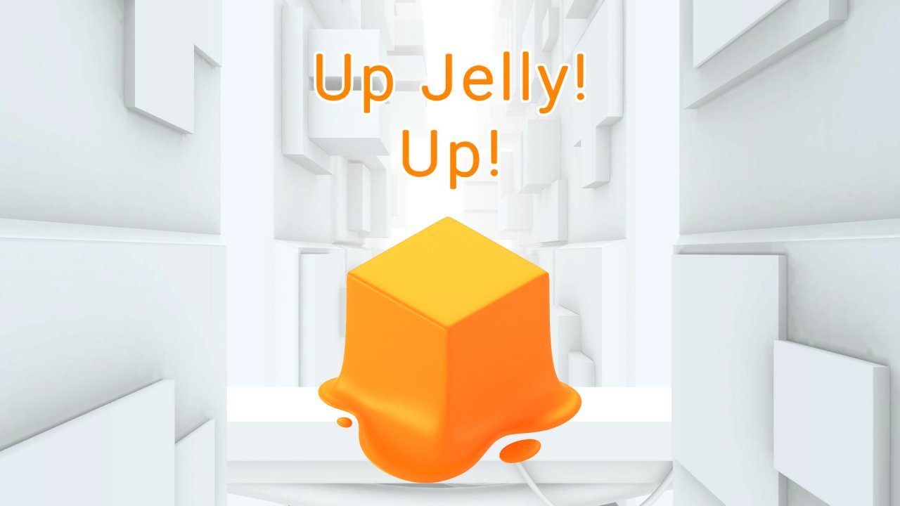 Up Jelly! Up!