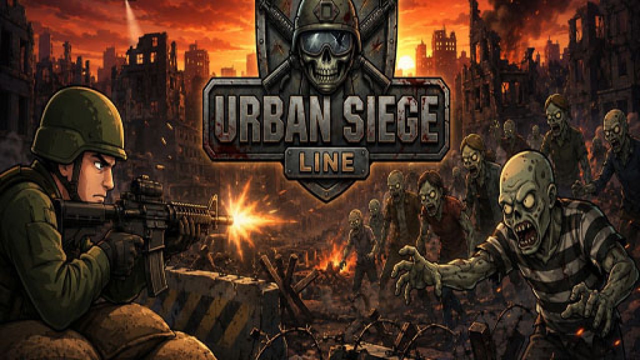 Urban Siege Line