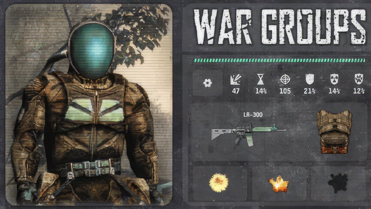 War Groups gameplay screenshot