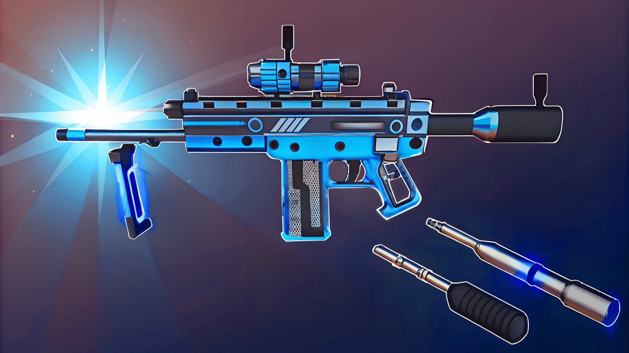 Weapon Upgrade gameplay screenshot