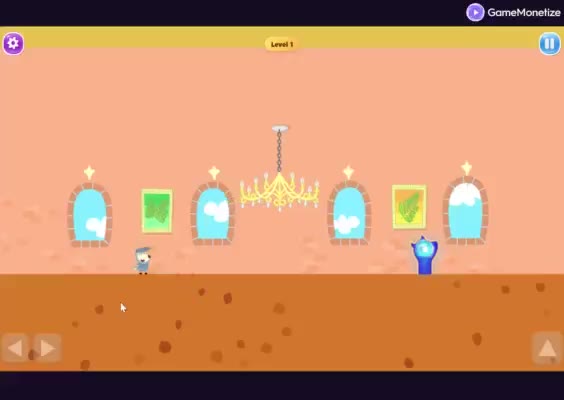 Wolfoo Escape