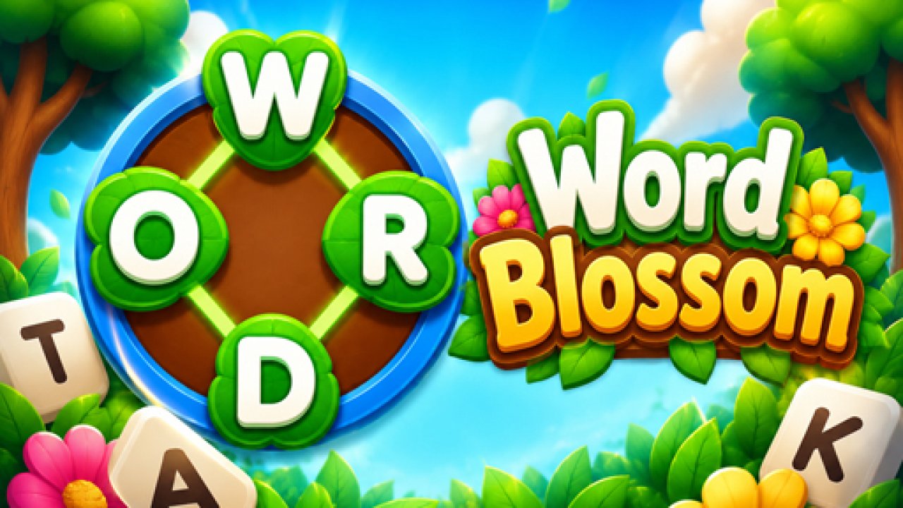 Word Blossom