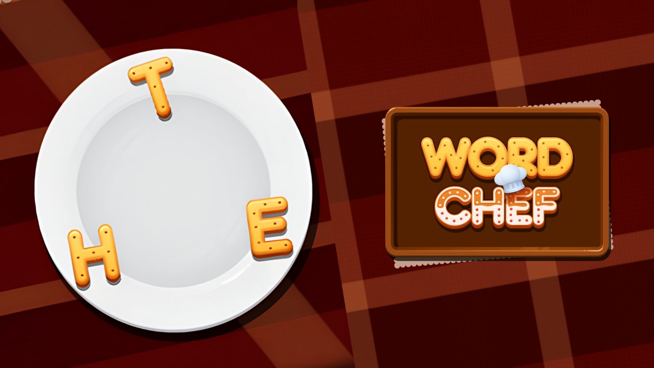 Word Chef gameplay screenshot