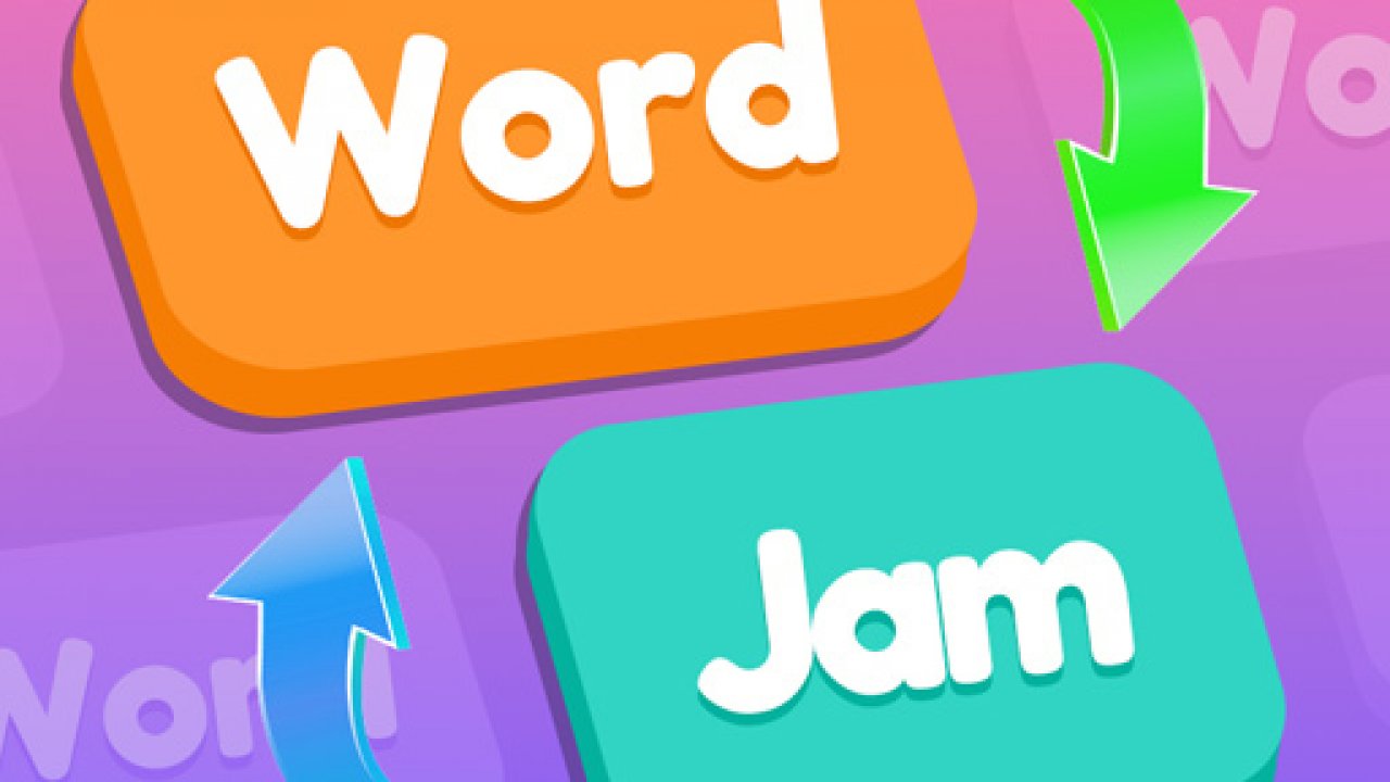 Word Jam Association Puzzle