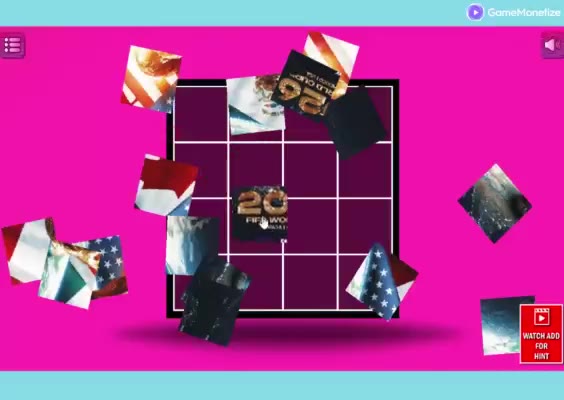 World Cup 2026 Puzzle Challenge