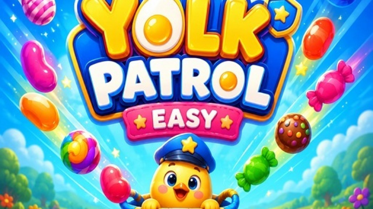 Yolk Patrol Easy